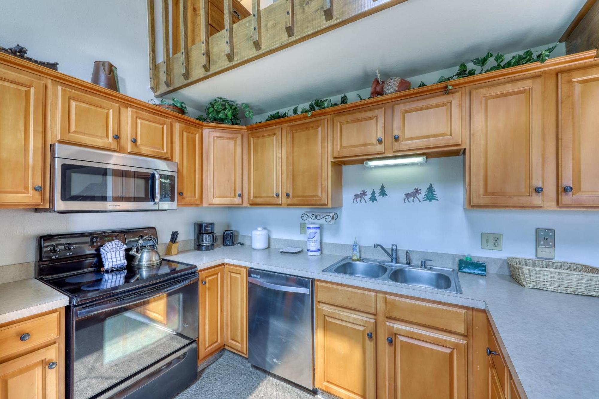 Buffalo Ridge Silverthorne Exterior foto