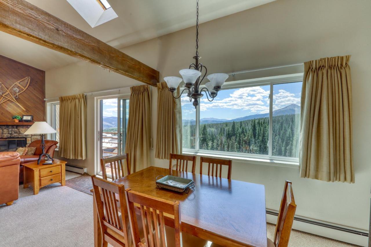 Buffalo Ridge Silverthorne Exterior foto