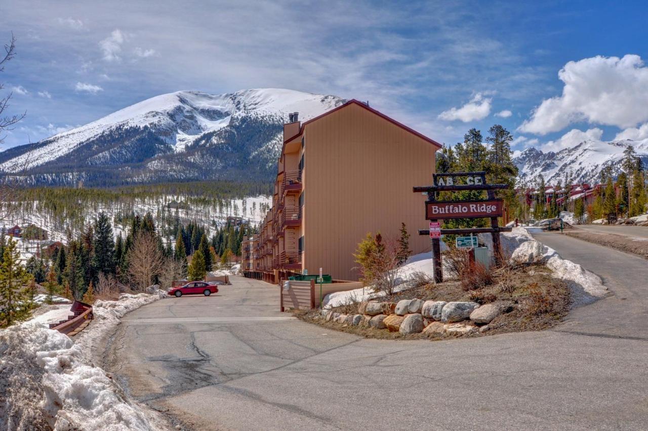 Buffalo Ridge Silverthorne Exterior foto